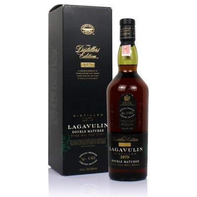 Lagavulin 1979 Distiller's Edition