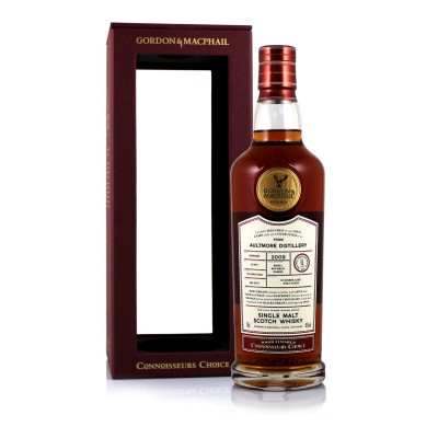 Aultmore 2009 1st Fill Guigal St Joseph Casks