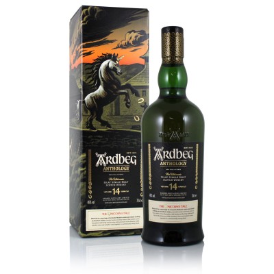 Ardbeg Anthology - The Unicorn's Tale (2024)