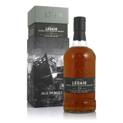 Ledaig 18 Year Old