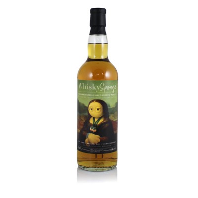 Glen Garioch 1988 33YO Whisky Sponge Edition No. 68