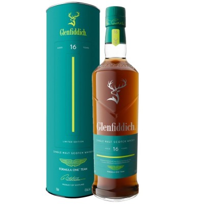Glenfiddich 15 Year Old Solera Reserve | Single Malt Scotch Whisky