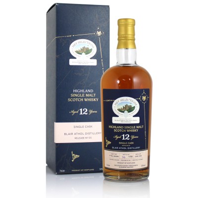 Blair Athol 12 Year Old, Goldfinch Mey Selections Release No.5