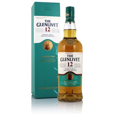 Glenlivet 12 Year Old