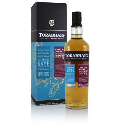 Torabhaig Legacy Cnoc Na Moine
