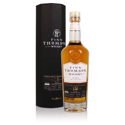 Benrinnes 2012 12 Year Old, Finn Thomson Cask #312881