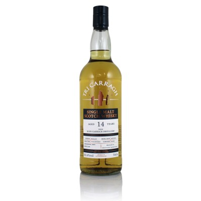 Glen Garioch 2009 14 Year Old, Tri Carragh Single Cask
