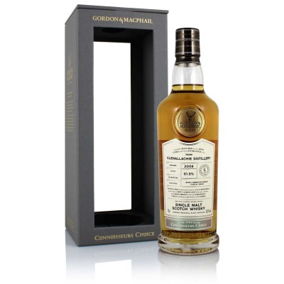 GlenAllachie 2008 15 Year Old, Connoisseurs Choice Cask #900425