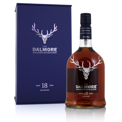 Dalmore 18 Year Old, 2022 Edition