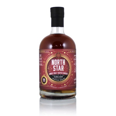GlenAllachie 2012 11 Year Old North Star Series 23