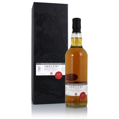 Blair Athol 2011 13 Year Old, Adelphi Selection Cask #305319