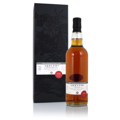 Teaninich 2014 10 Year Old, Adelphi Selection Cask #712635
