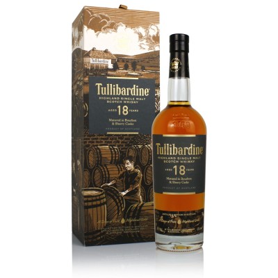 Tullibardine 25 Year Old | Single Malt Scotch Whisky | Whisky