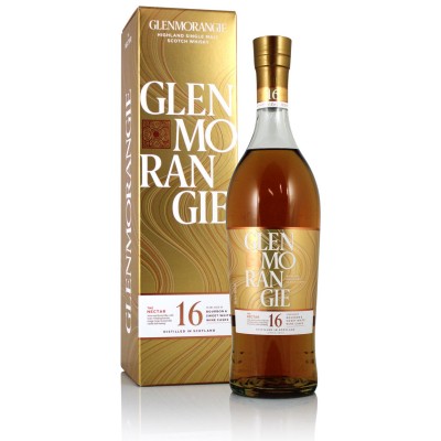 Glenmorangie 16 Year Old The Nectar