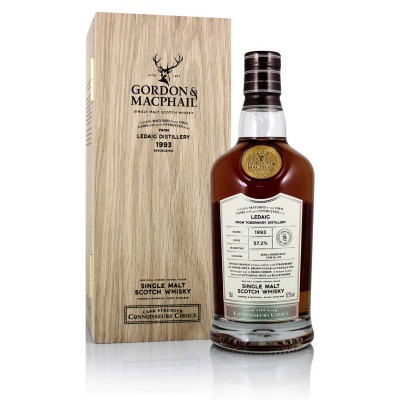 Ledaig 1993 30 Year Old, Connoisseurs Choice Cask #706