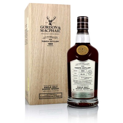 Tomatin 1993 30 Year Old, Connoisseurs Choice Cask #6812