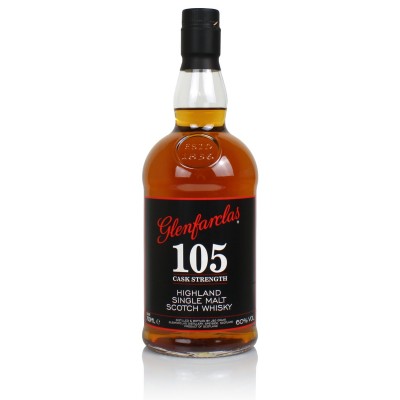 Glenfarclas 105 20 Year Old | Single Malt Scotch Whisky | Whisky