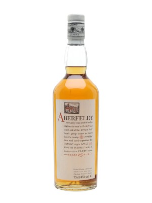 Aberfeldy 15 Year Old / Bottled 1980s