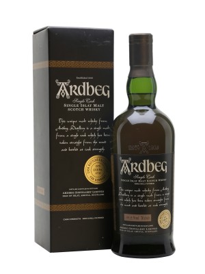 Ardbeg 1975 / Cask 4716 / Sherry Cask