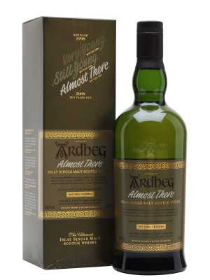 Ardbeg 1998 / Almost There