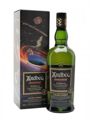 Ardbeg Corryvreckan & Uigeadail 2本セット A Trio Of Classic Ardbeg: Uigeadail, Corryvreckan & Ardbeg Ten