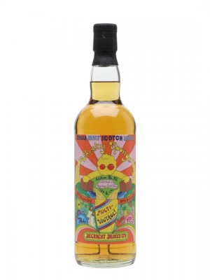 Aberlour 33 Year Old (1989-1991) / Whisky Sponge Edition 92