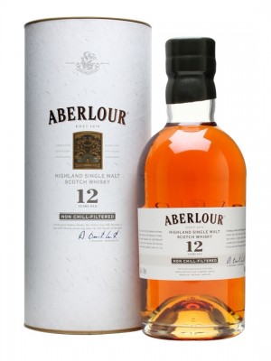 Aberlour 12 Year Old Non Chill-Filtered