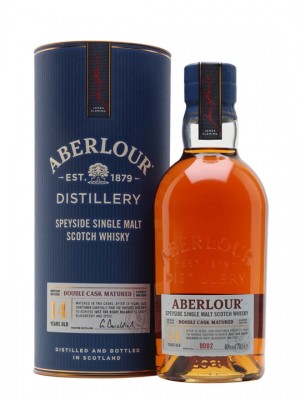 Aberlour 14 Year Old / Double Cask