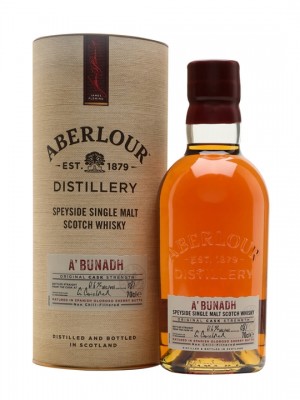 Aberlour A'Bunadh Batch 81