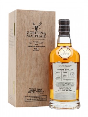 Ardmore 1987 / 35 Year Old / Connoisseurs Choice