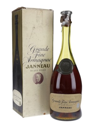 Janneau 50 Year Old / Bottled 1960s