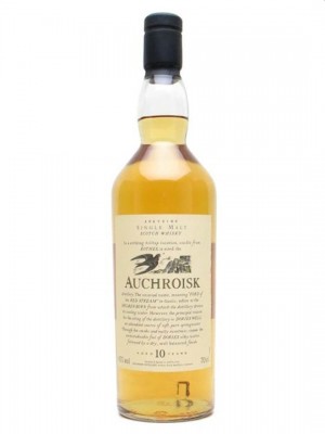 Auchroisk 10 Year Old / Flora & Fauna