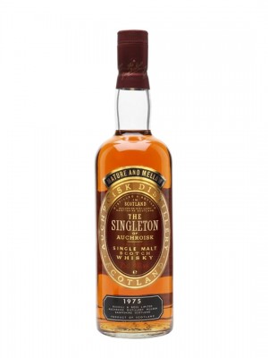 Singleton of Auchroisk 1975 / 10 Year Old