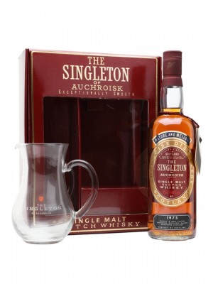 Singleton of Auchroisk 1975 / Jug Set