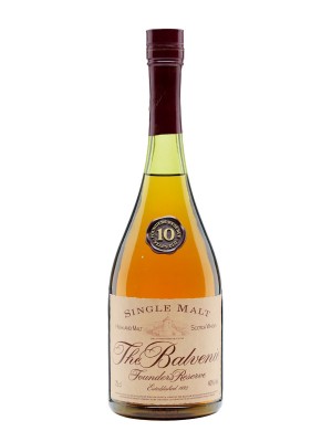 Balvenie 10 Year Old Founder's Reserve | Single Malt Scotch Whisky