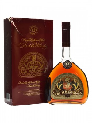 Balvenie 12 Year Old Classic / Bottled 1980s
