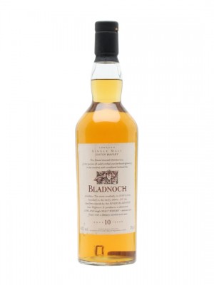 Bladnoch 10 Year Old / Flora & Fauna
