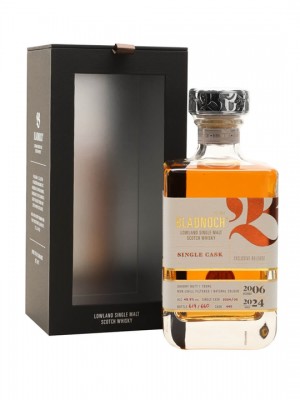 Bladnoch 2006 / 17 Year Old / Sherry Cask #445