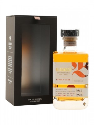 Bladnoch 2017 / 6 Year Old / Canasta Cream Sherry Cask #267