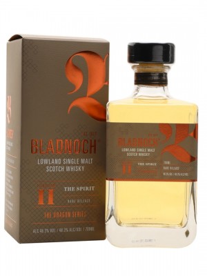 Bladnoch The Spirit / Dragon Series Iteration II