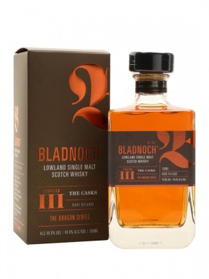 Bladnoch The Casks / Dragon Series Iteration III