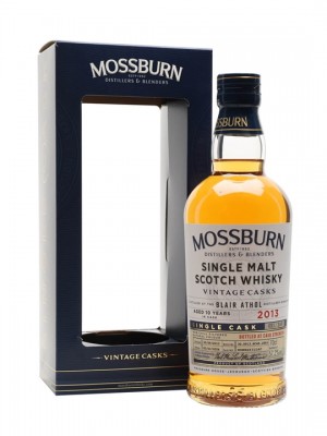 Blair Athol 2013 / 10 Year Old / Monbazillac Finish / Mossburn
