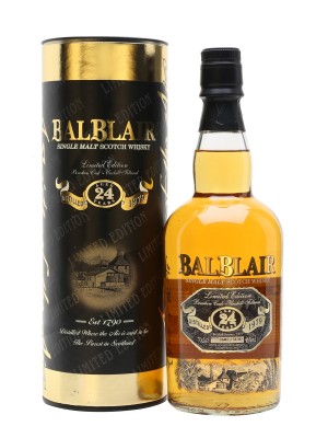 Balblair 1979 / 24 Year Old