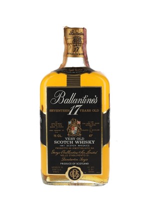 Ballantine's 17 Year Old | Blended Scotch Whisky | Whisky