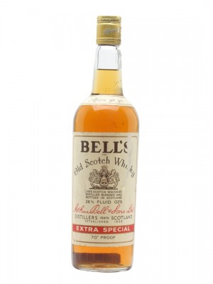 Bell's Extra Special / Bottled 1970s