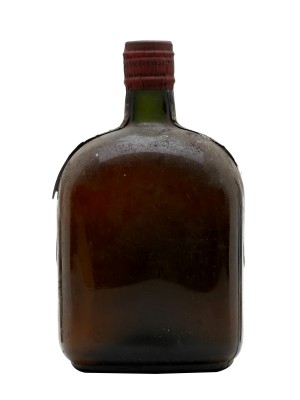 Buchanan's Deluxe / Bottled 1950s / Spring Cap