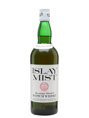 Islay Mist 8 Year Old / Bottled 1970s