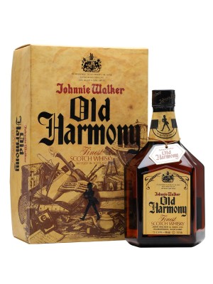 Johnnie Walker Old Harmony