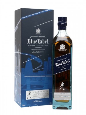 Johnnie Walker Blue Label London / Cities Series