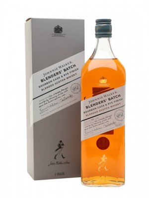 Johnnie Walker Blender's Batch / Bourbon Cask